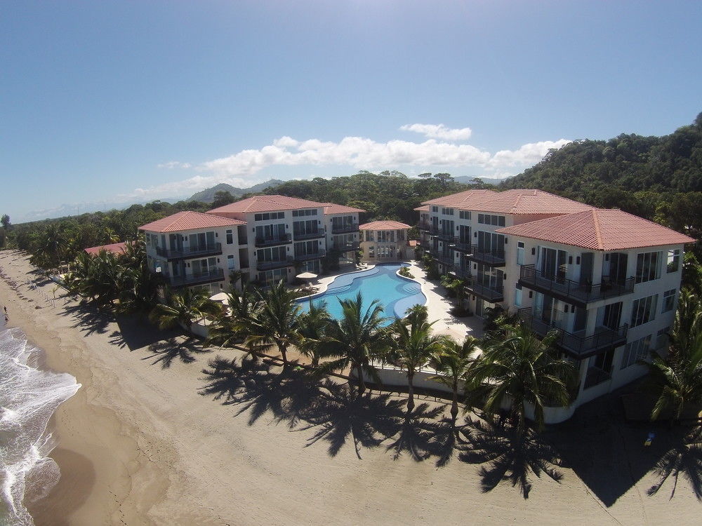 Playa Escondida Beach Club Tela Esterno foto